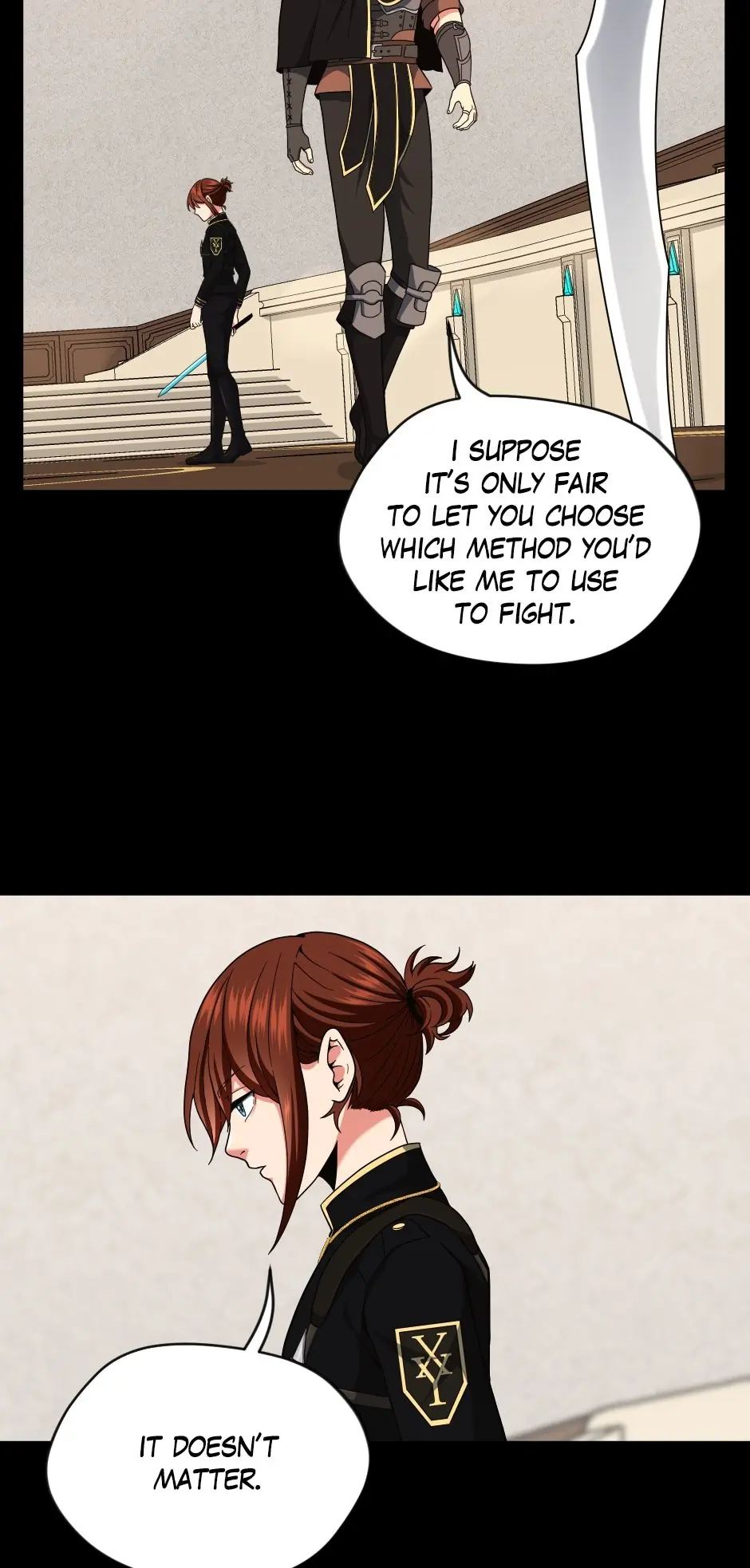 The Beginning After the End Chapter 94 Page 6