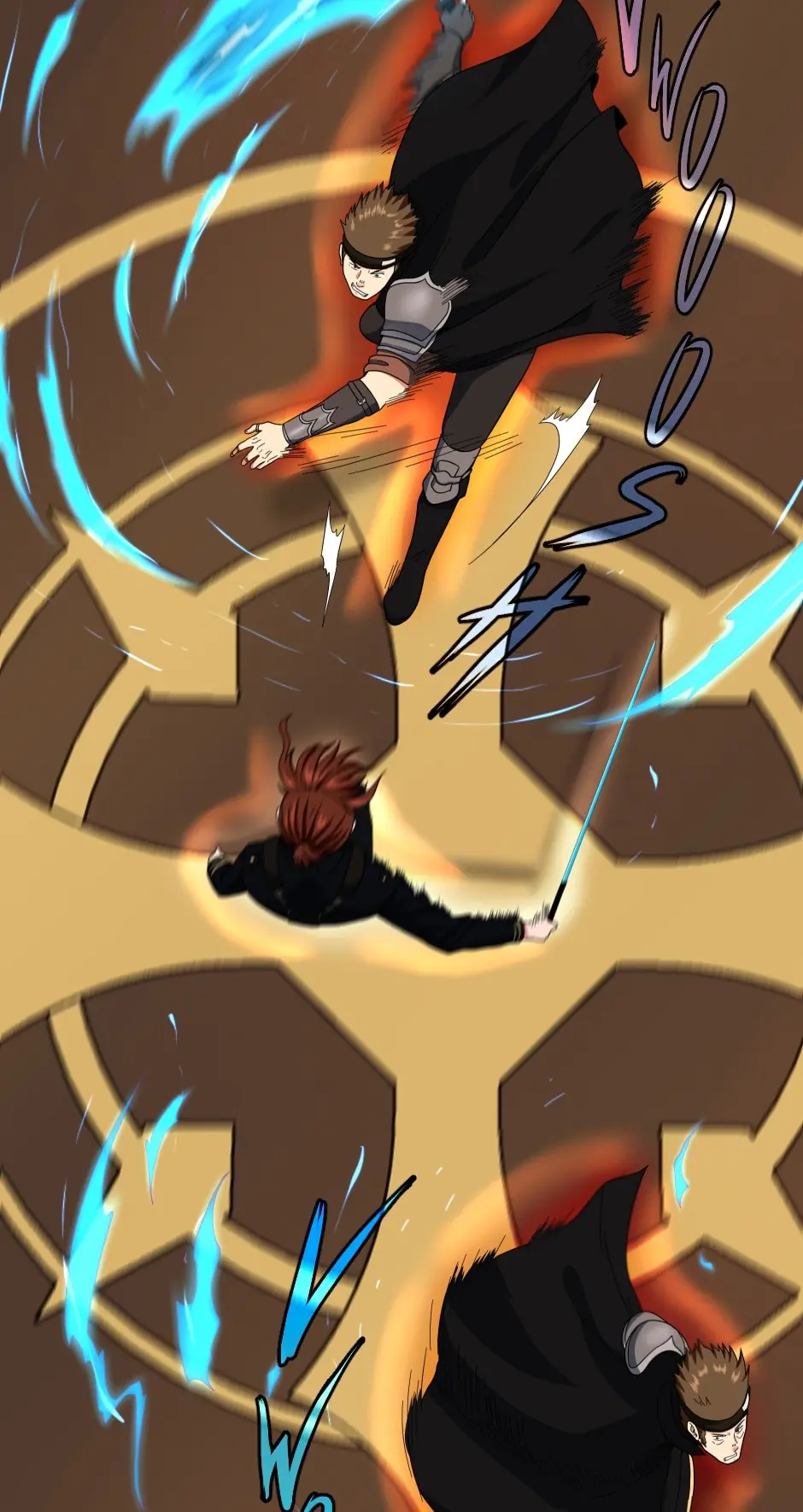 The Beginning After the End Chapter 94 Page 21