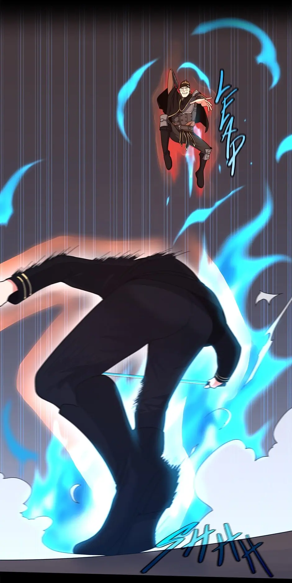 The Beginning After the End Chapter 94 Page 32