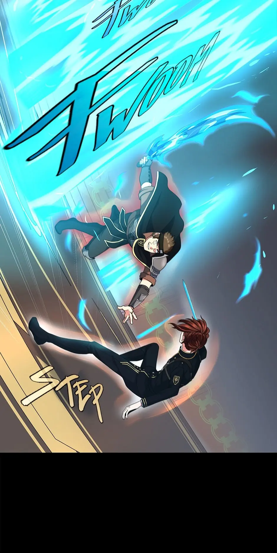 The Beginning After the End Chapter 94 Page 36