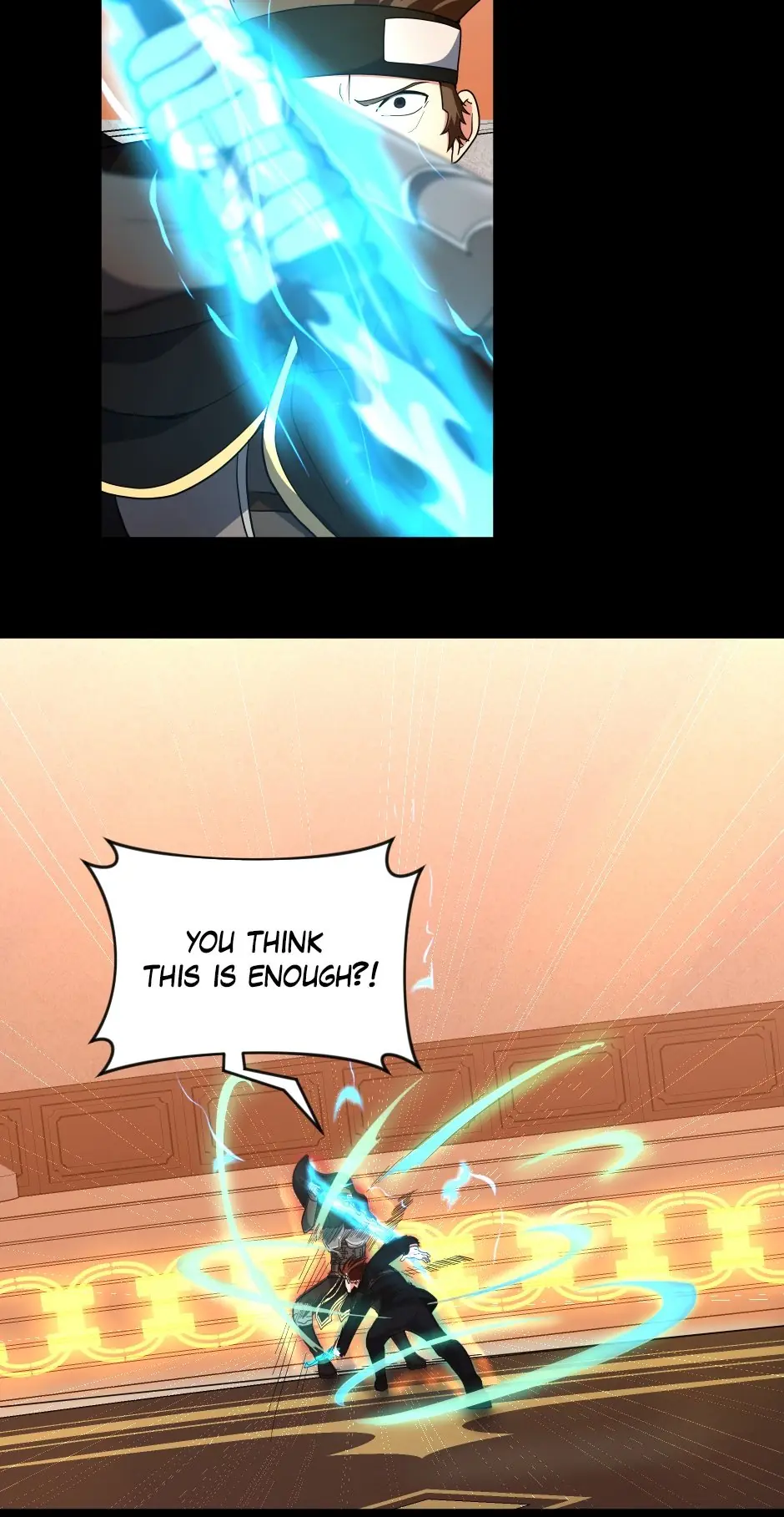 The Beginning After the End Chapter 94 Page 54