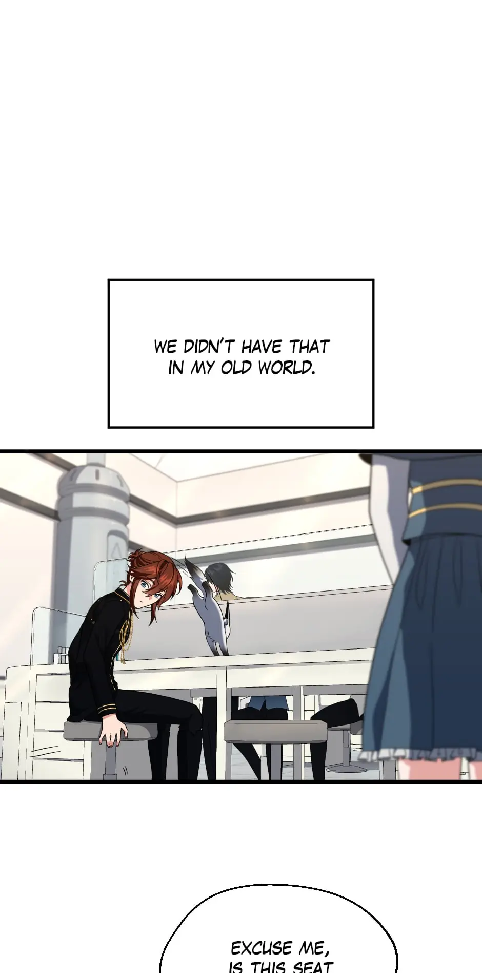 The Beginning After the End Chapter 95 Page 27