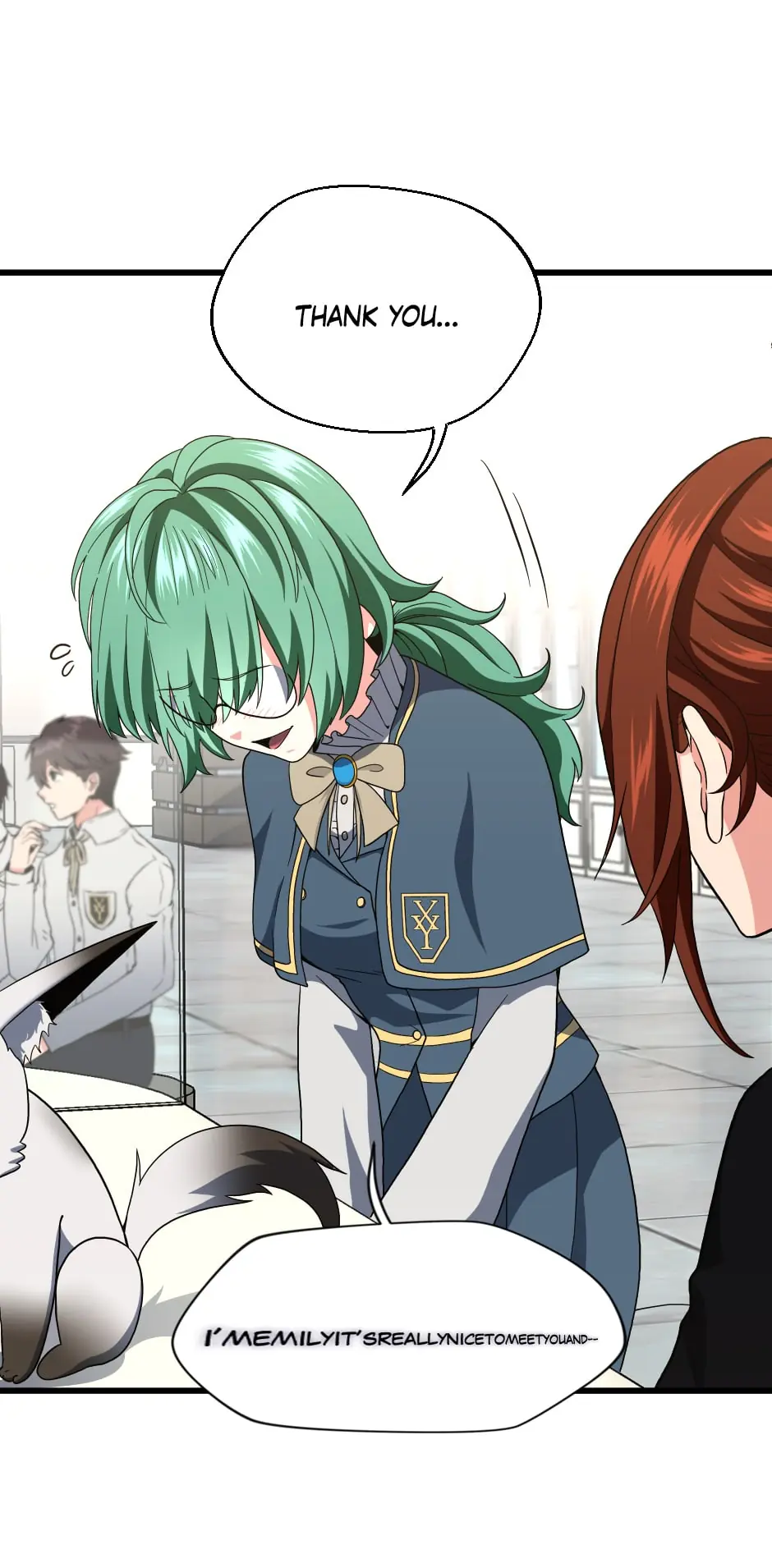 The Beginning After the End Chapter 95 Page 31