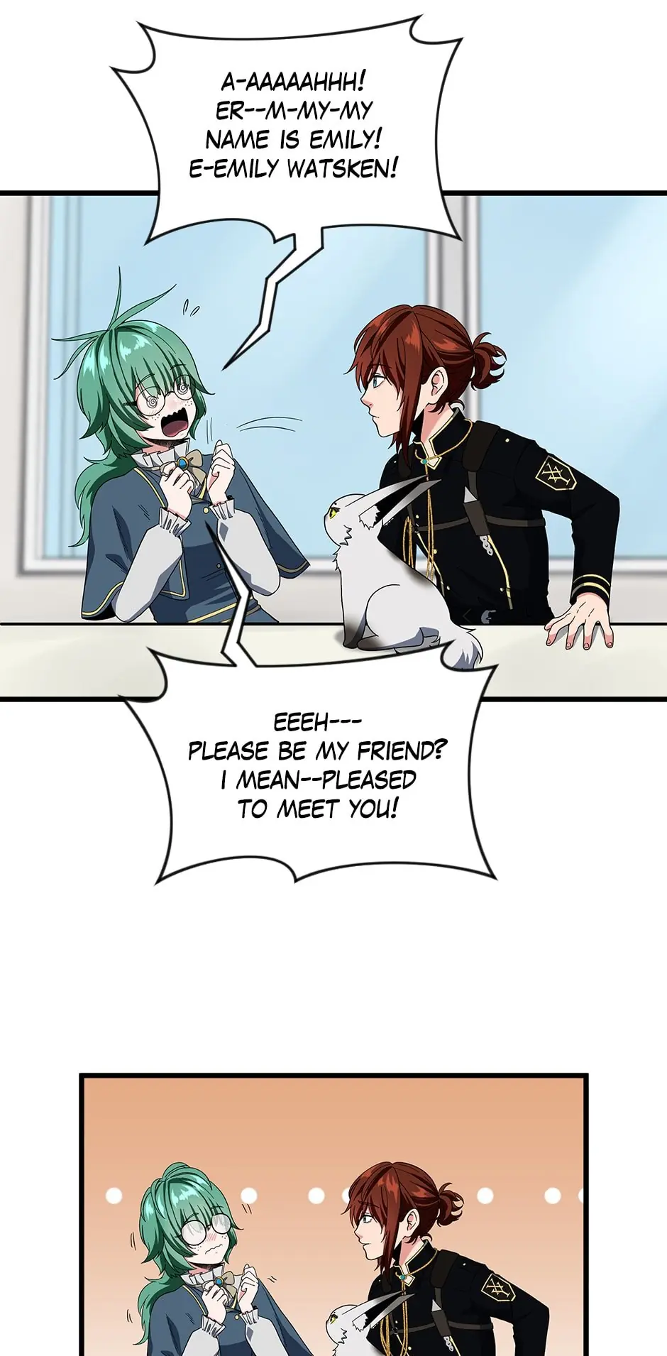 The Beginning After the End Chapter 95 Page 33