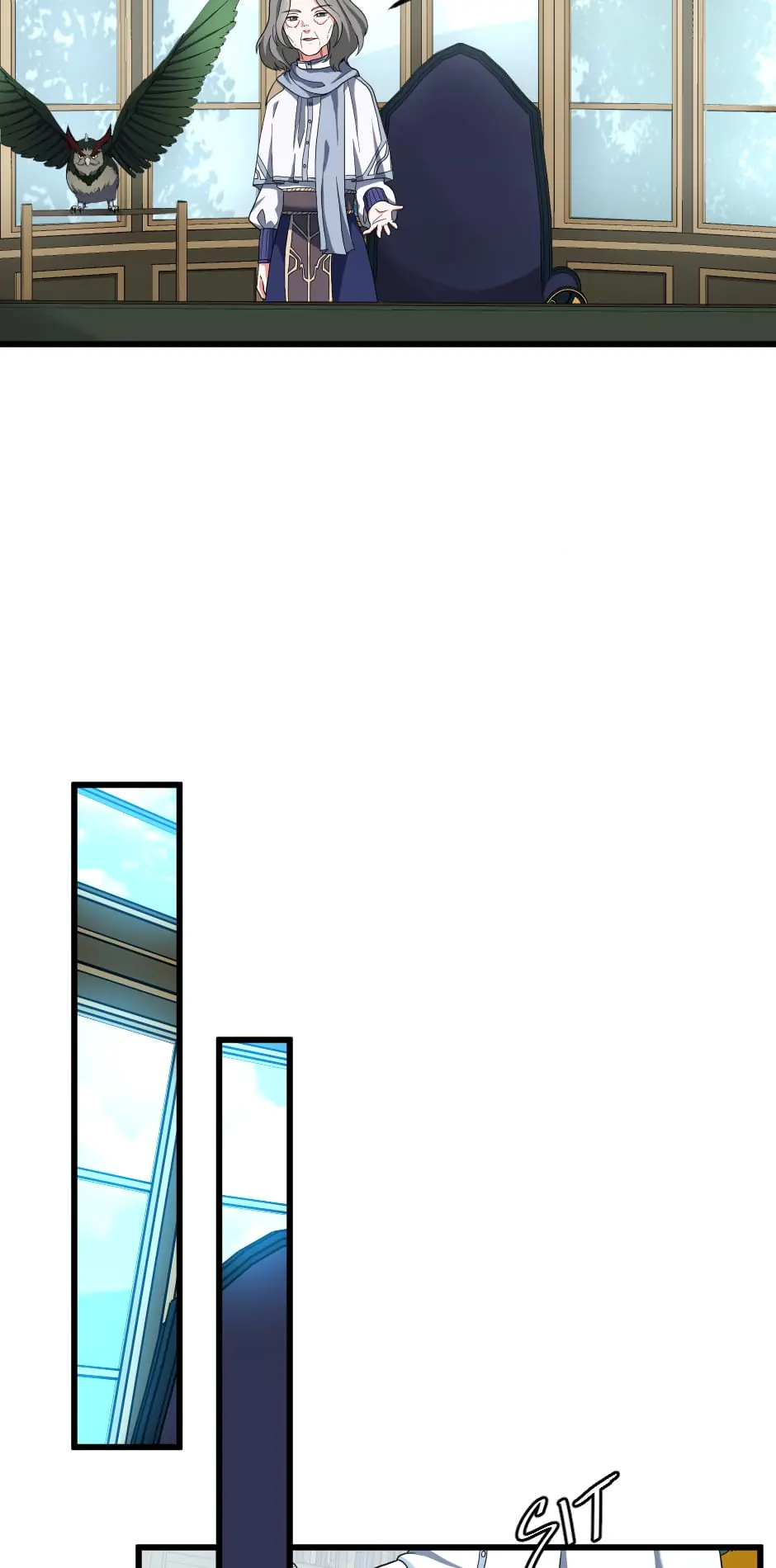 The Beginning After the End Chapter 95 Page 83