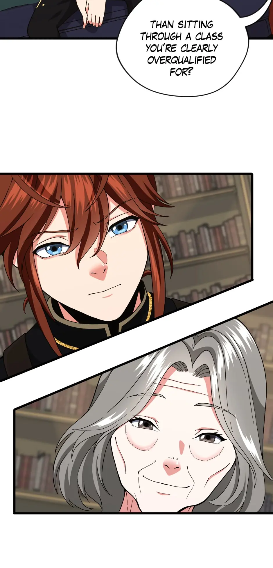 The Beginning After the End Chapter 96 Page 21