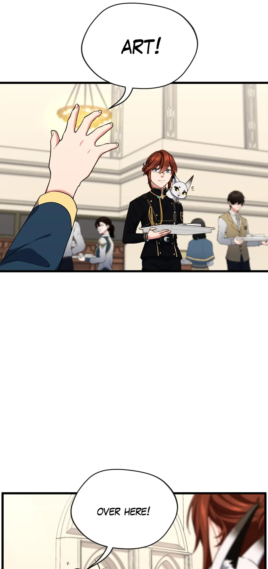 The Beginning After the End Chapter 96 Page 36