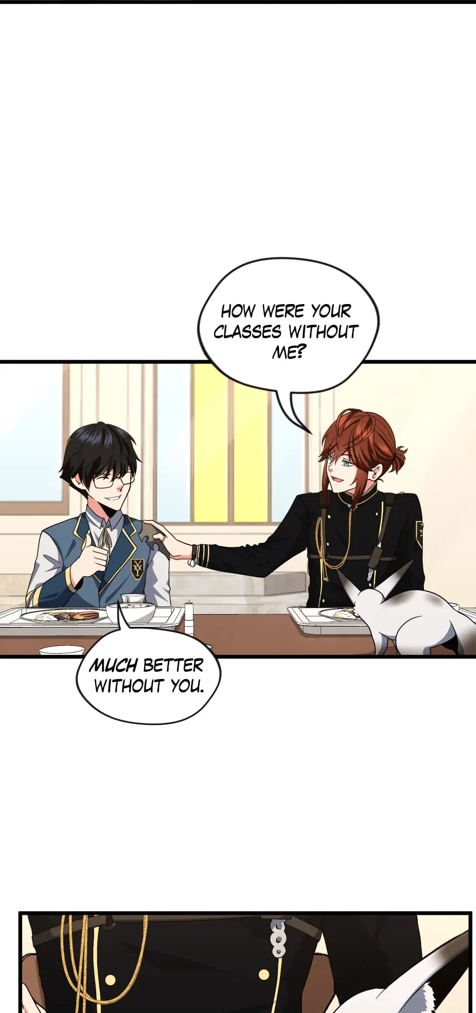 The Beginning After the End Chapter 96 Page 38