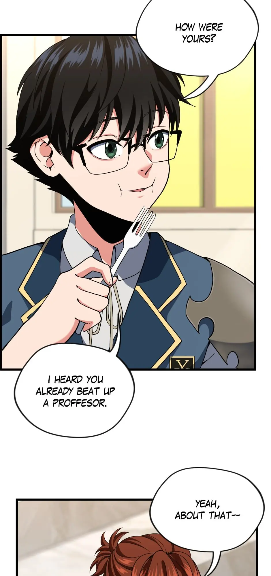 The Beginning After the End Chapter 96 Page 43