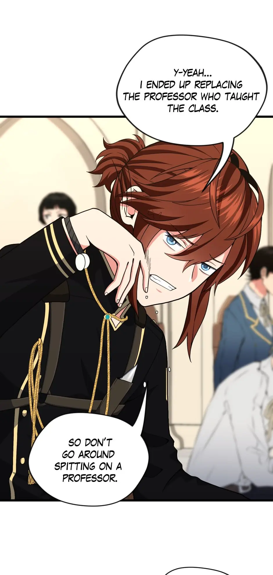 The Beginning After the End Chapter 96 Page 46