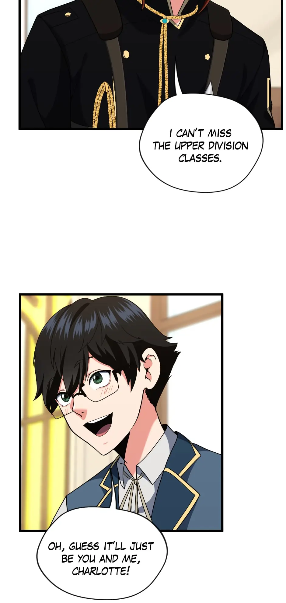 The Beginning After the End Chapter 96 Page 50