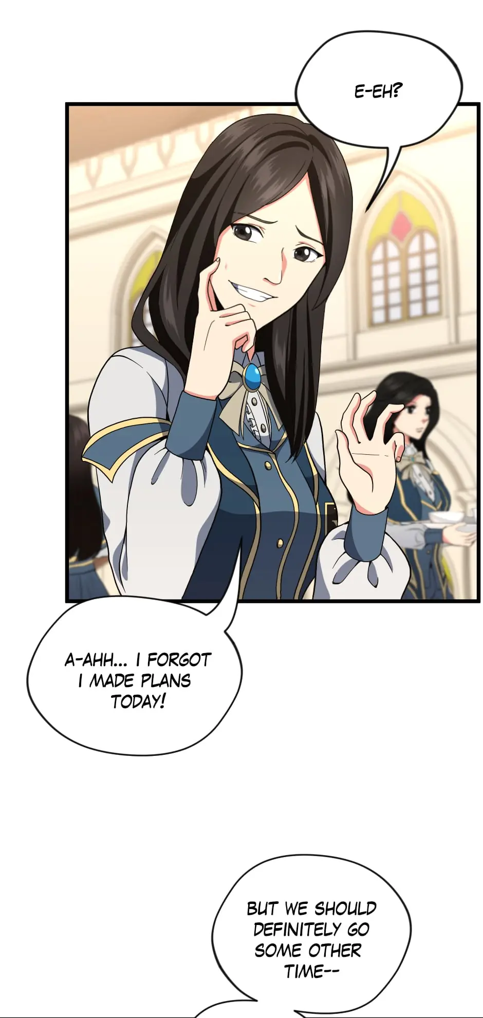 The Beginning After the End Chapter 96 Page 51