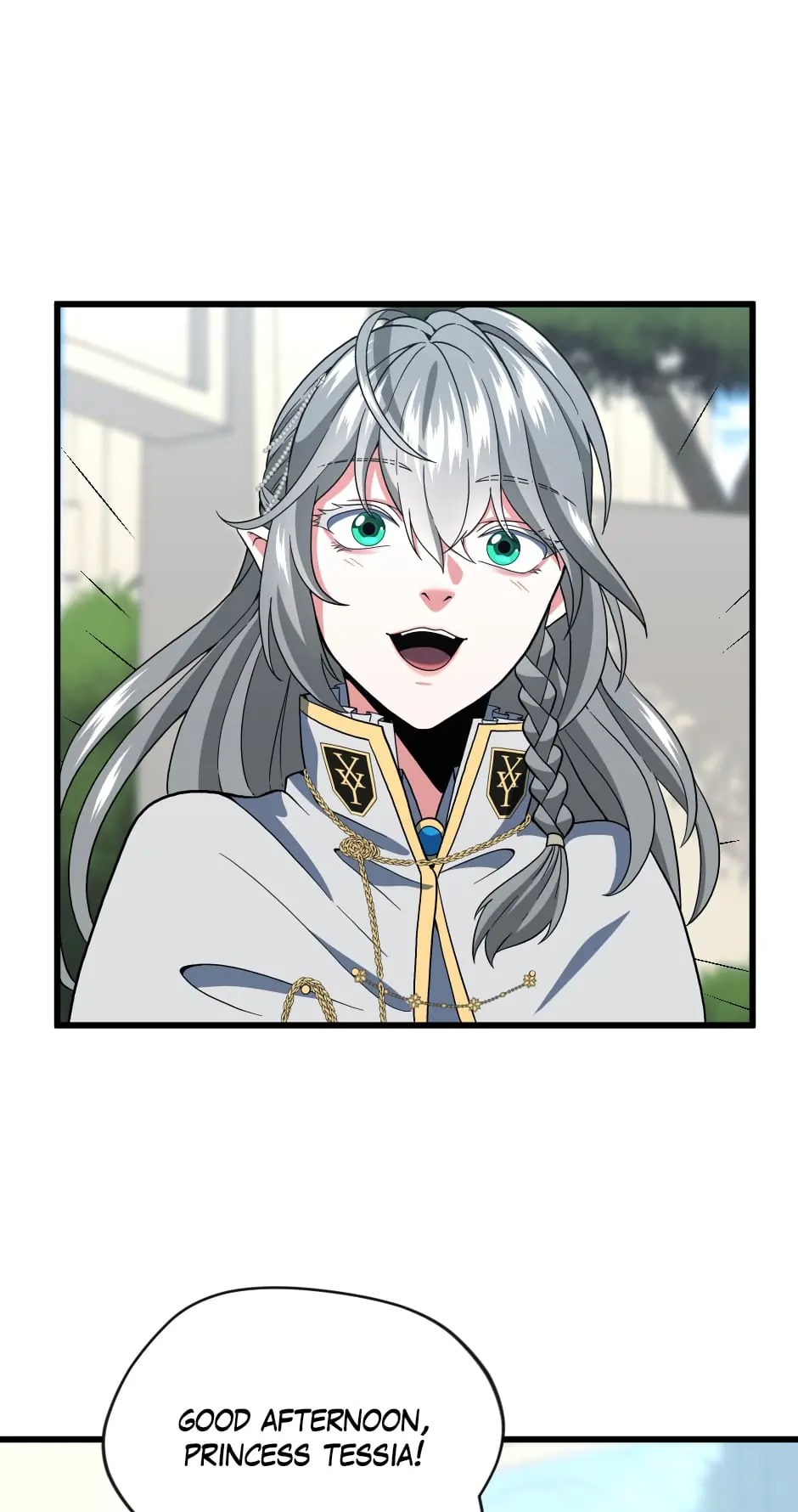 The Beginning After the End Chapter 96 Page 67