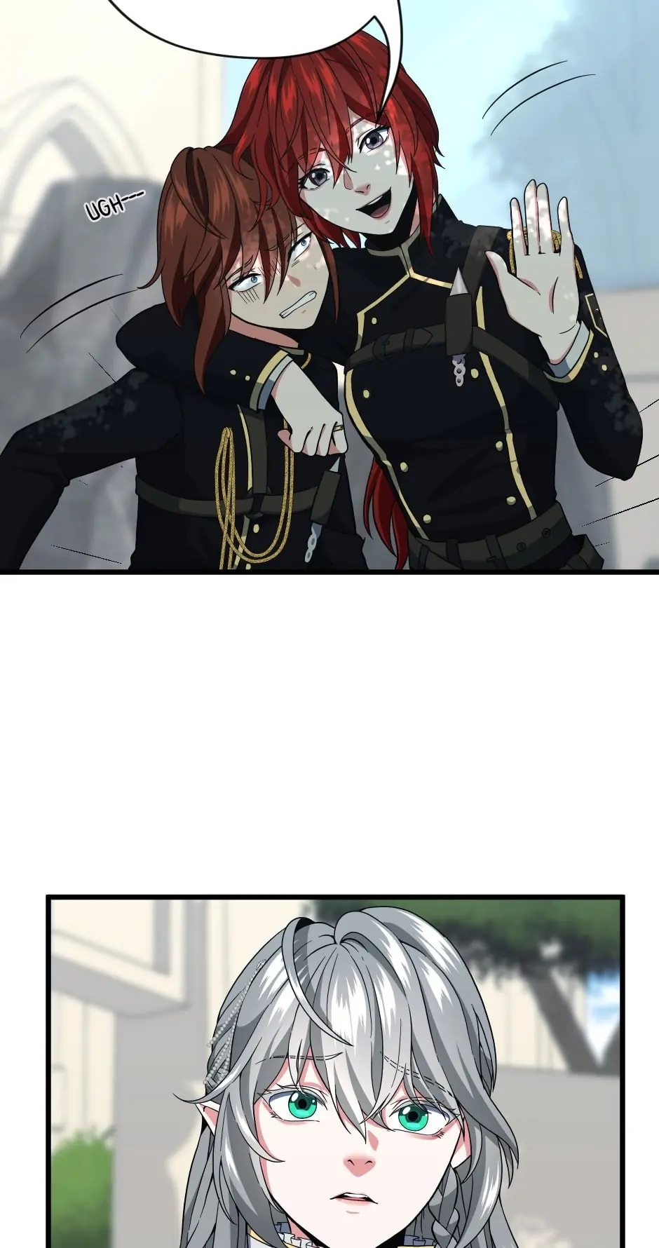 The Beginning After the End Chapter 96 Page 68