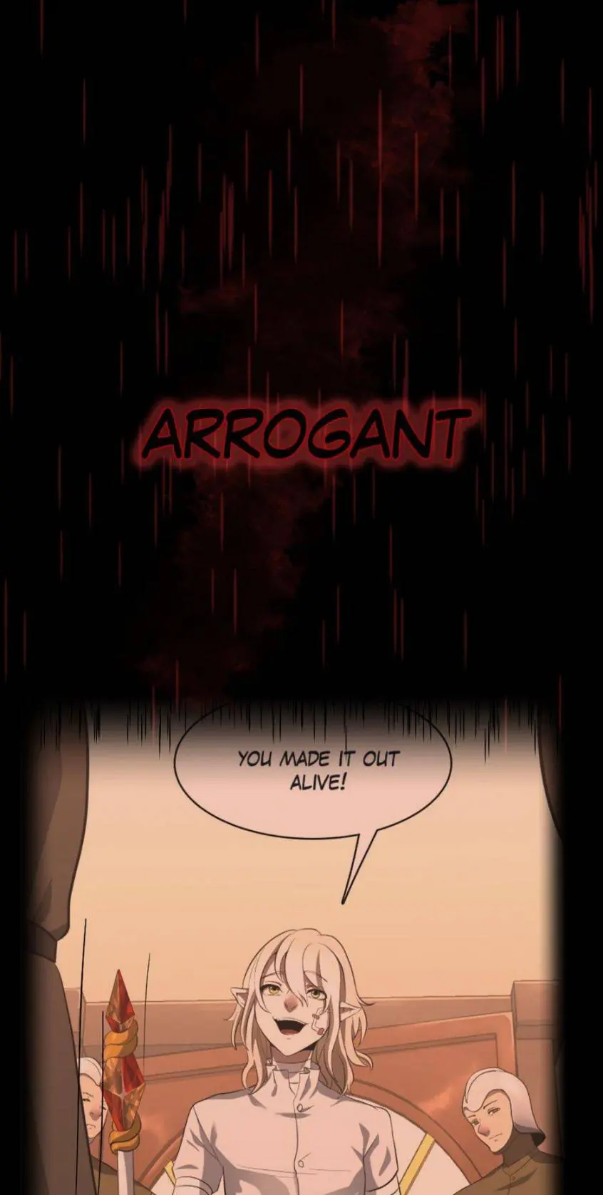 The Beginning After the End Chapter 97 Page 1