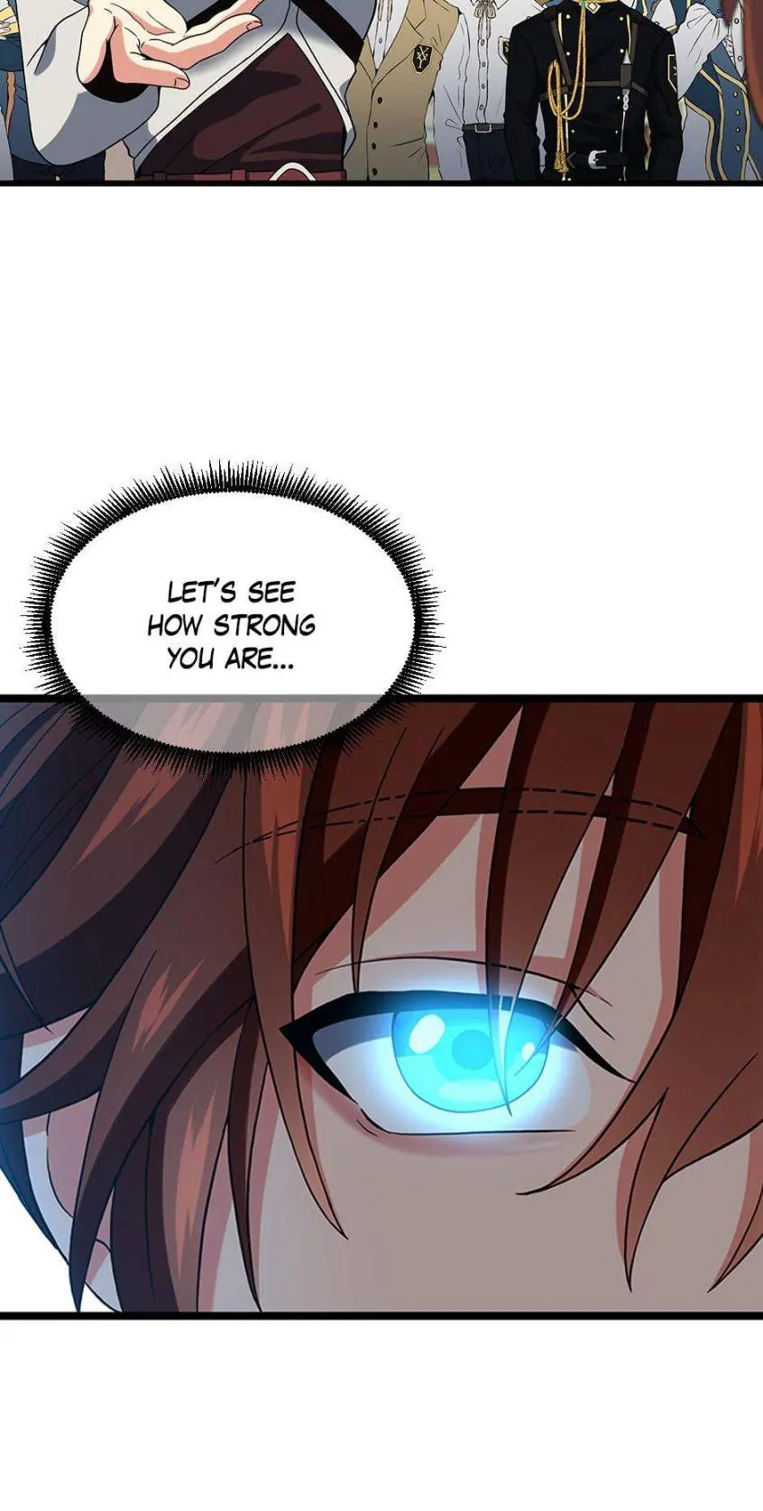 The Beginning After the End Chapter 97 Page 16