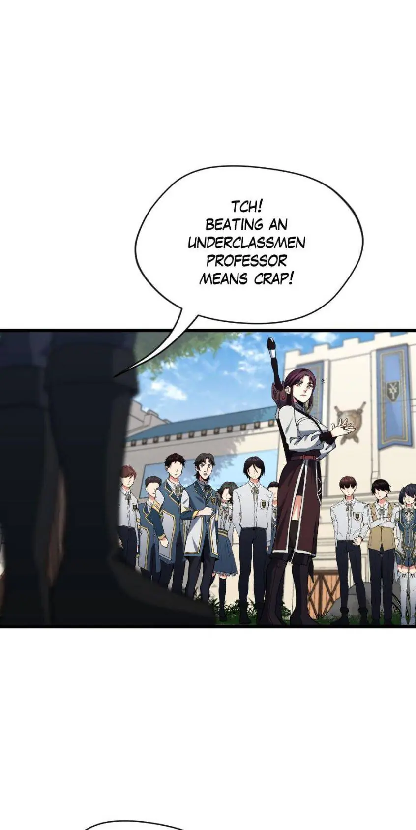 The Beginning After the End Chapter 97 Page 29