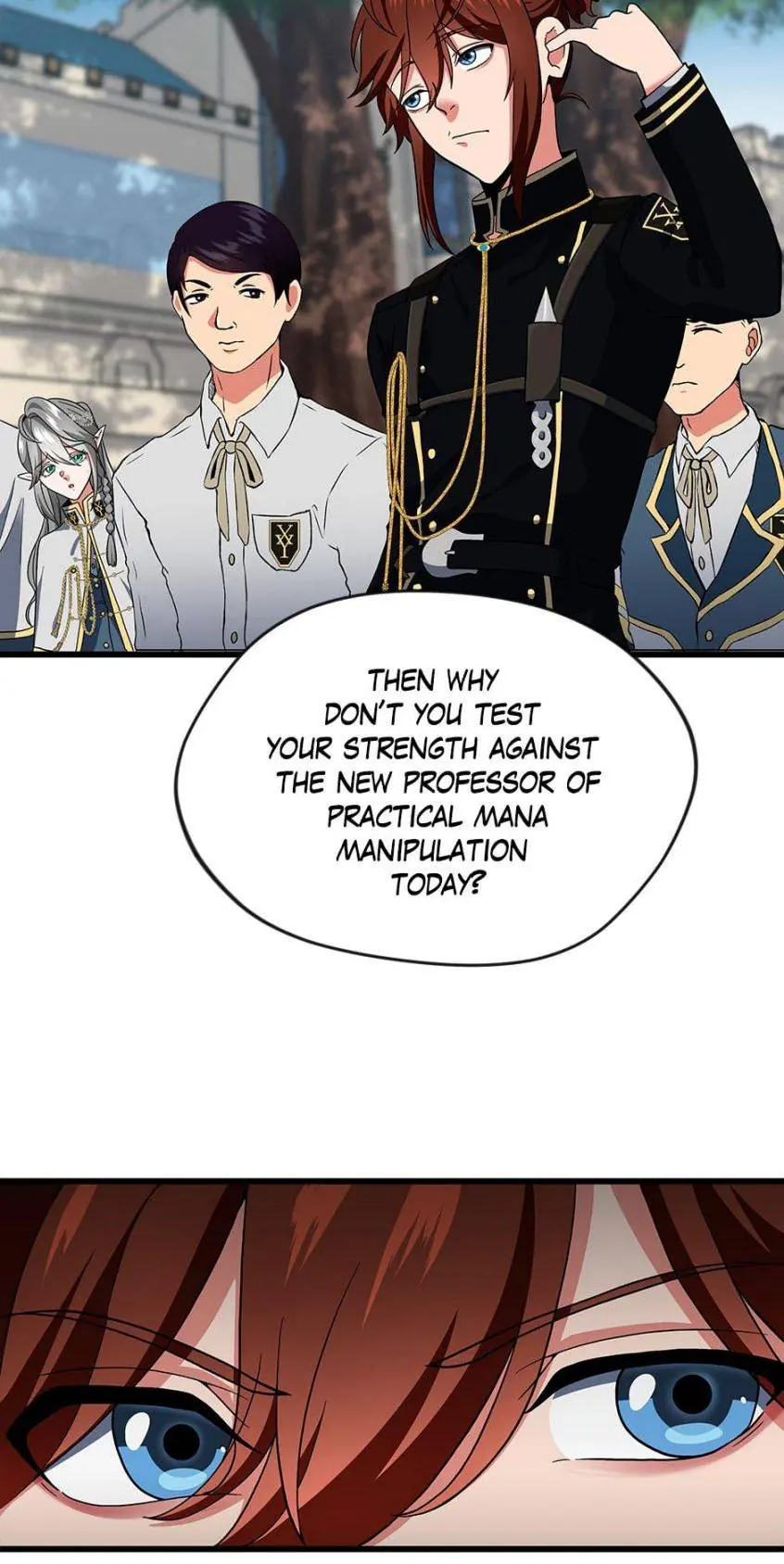 The Beginning After the End Chapter 97 Page 32