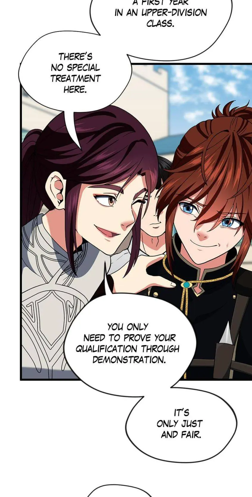 The Beginning After the End Chapter 97 Page 36