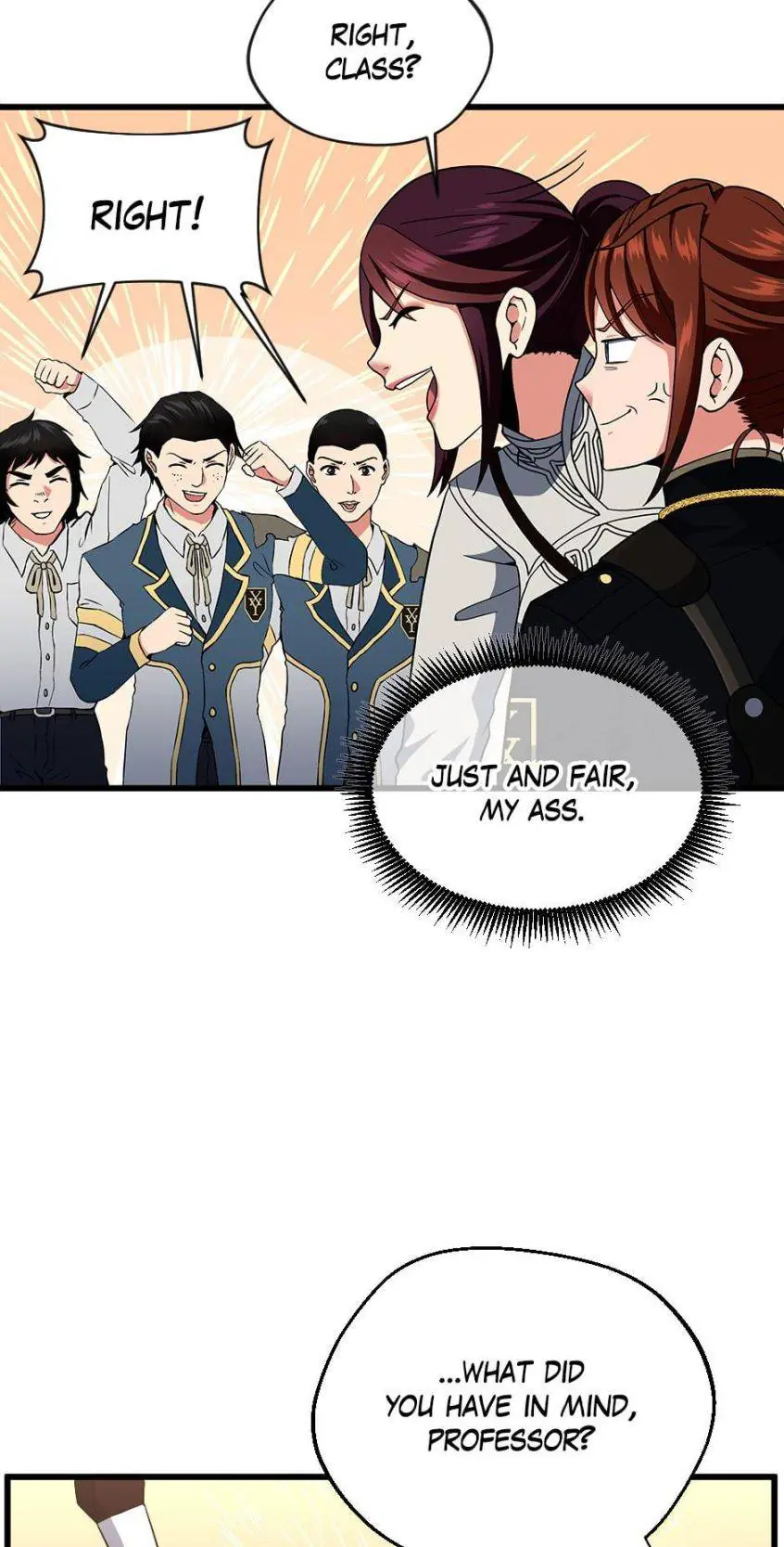 The Beginning After the End Chapter 97 Page 37