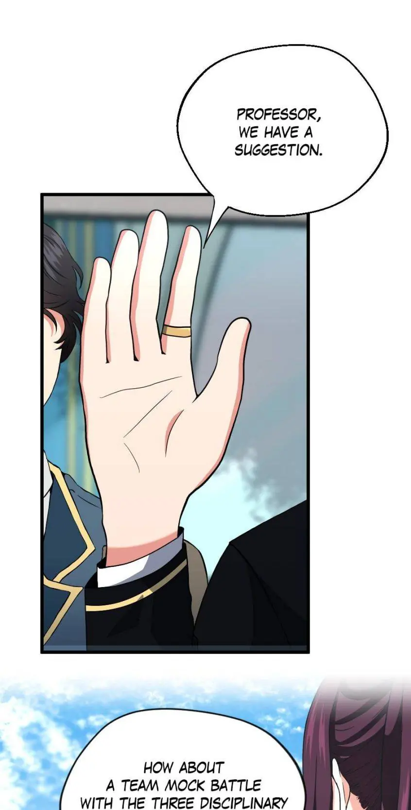 The Beginning After the End Chapter 97 Page 40