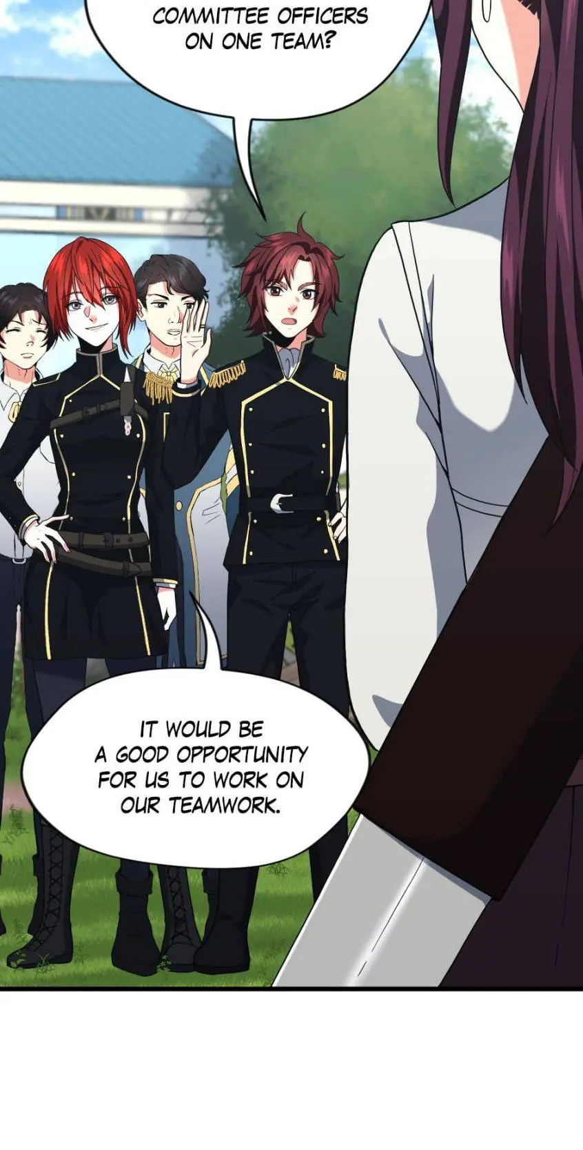 The Beginning After the End Chapter 97 Page 41