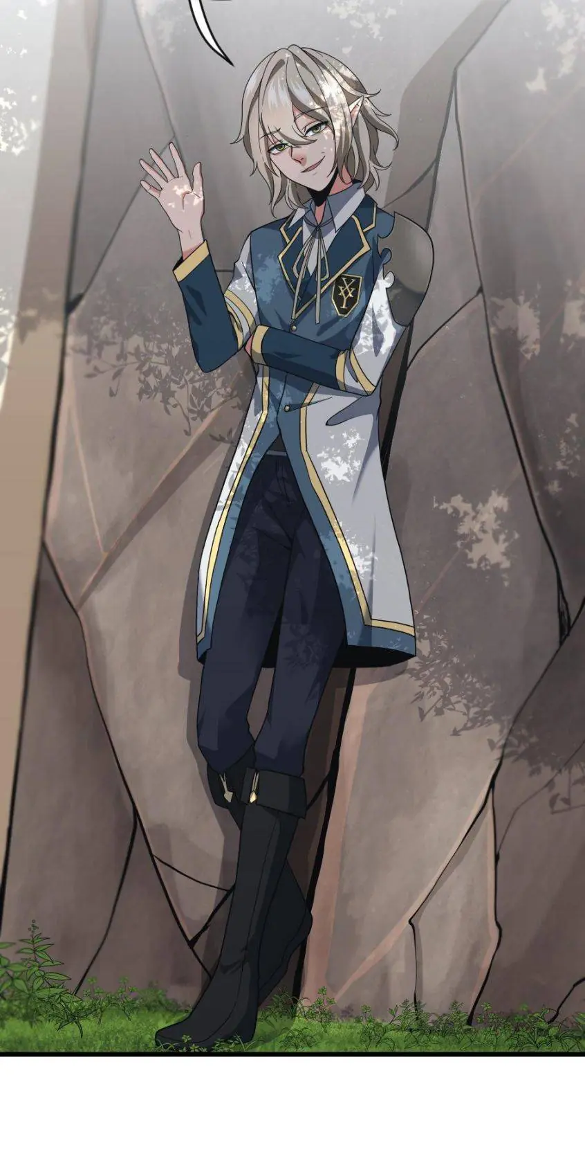 The Beginning After the End Chapter 97 Page 46