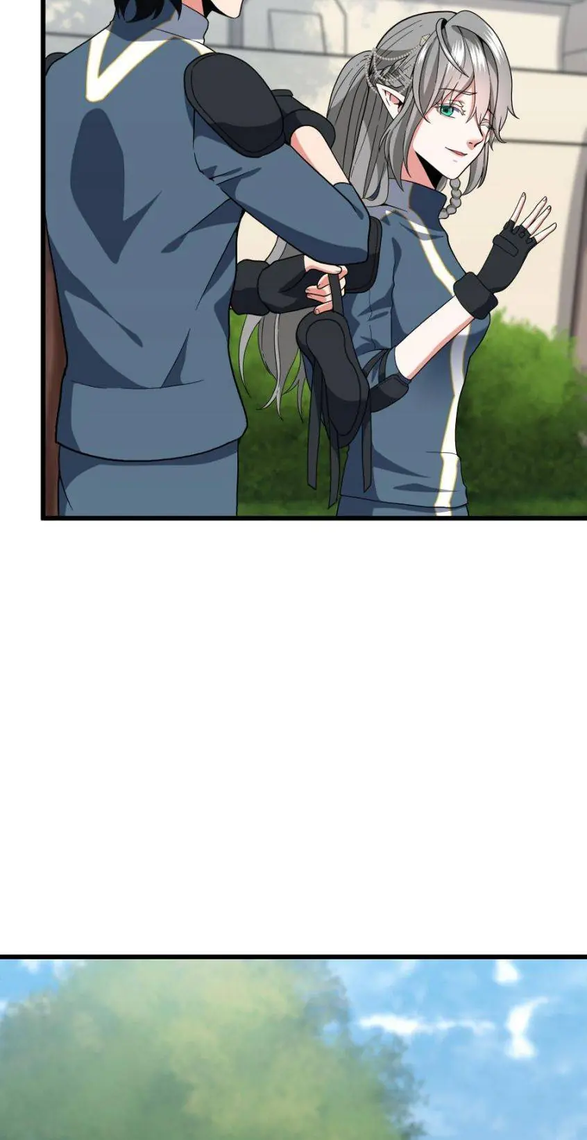 The Beginning After the End Chapter 97 Page 56