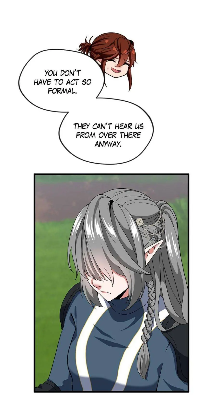 The Beginning After the End Chapter 97 Page 61