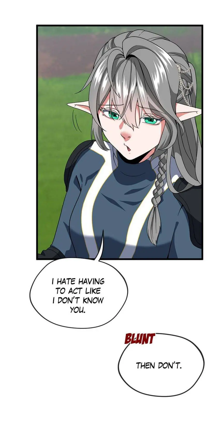 The Beginning After the End Chapter 97 Page 62