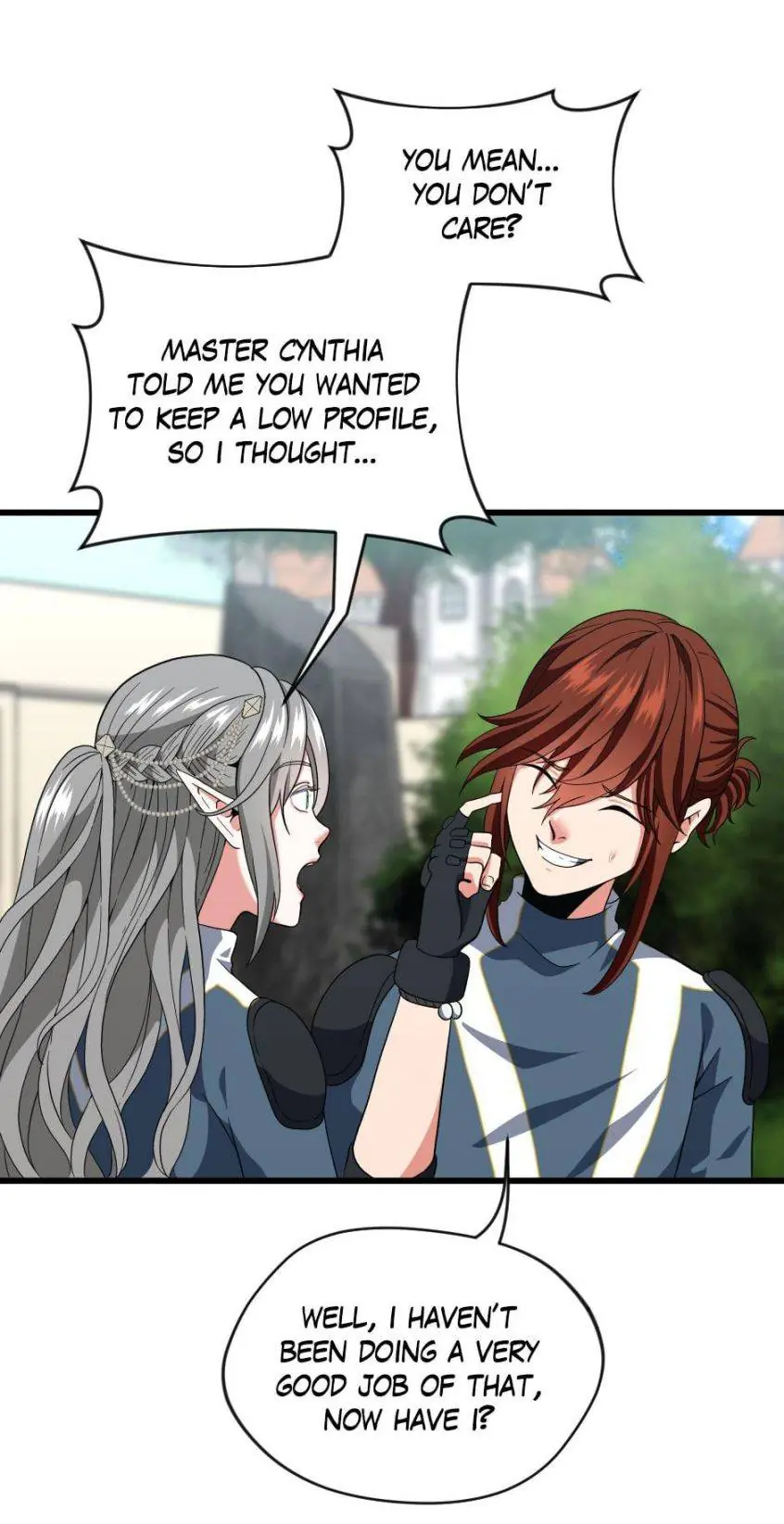 The Beginning After the End Chapter 97 Page 63