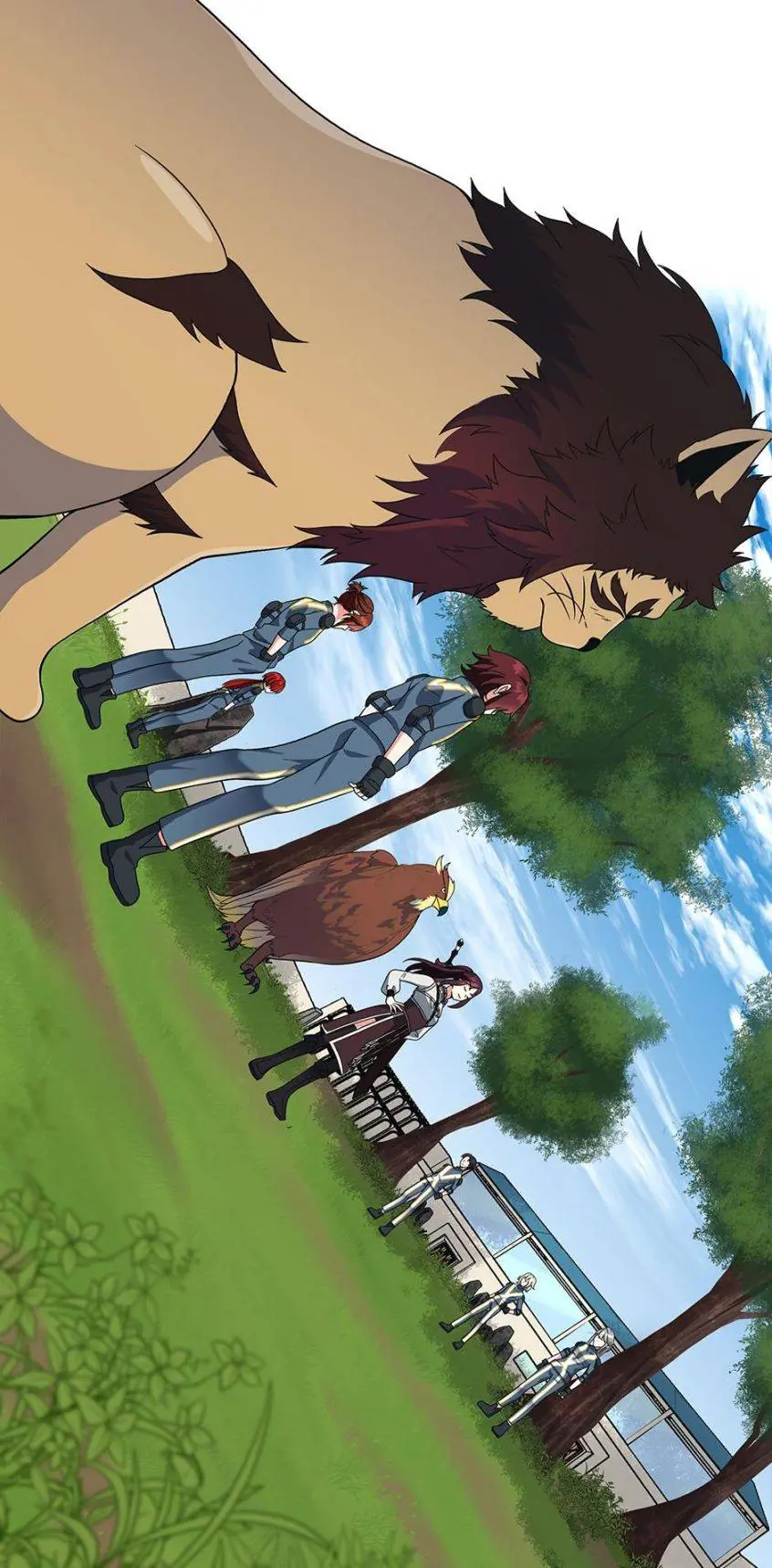 The Beginning After the End Chapter 97 Page 73