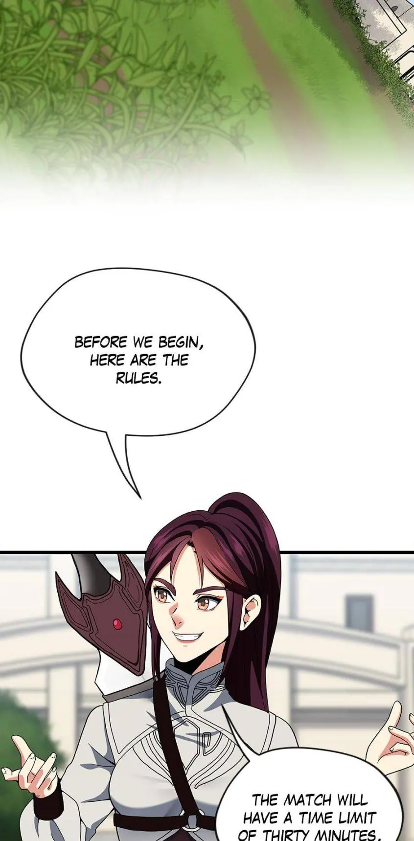 The Beginning After the End Chapter 97 Page 74