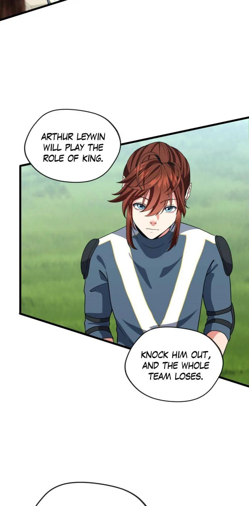 The Beginning After the End Chapter 97 Page 76