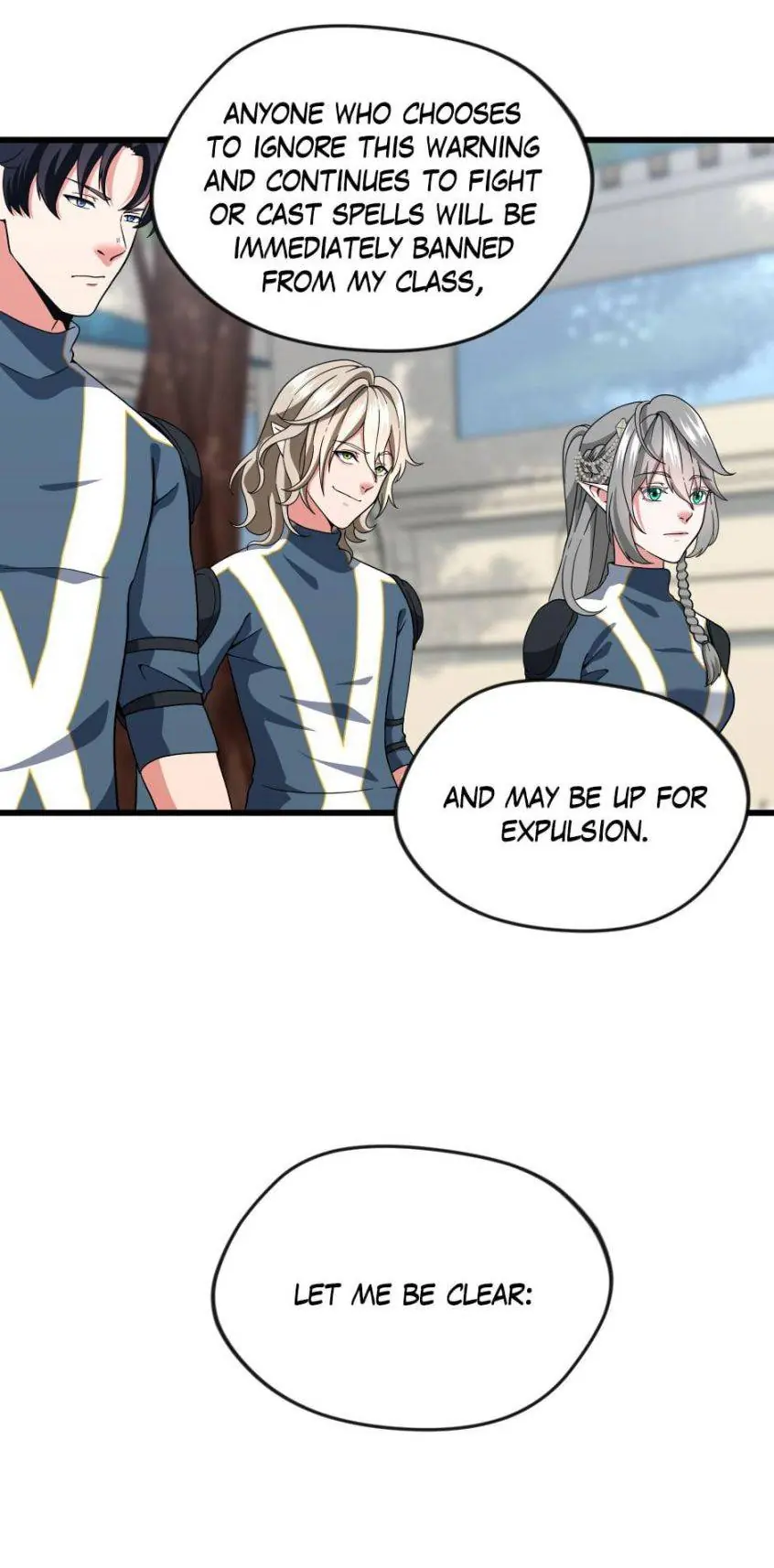 The Beginning After the End Chapter 97 Page 78