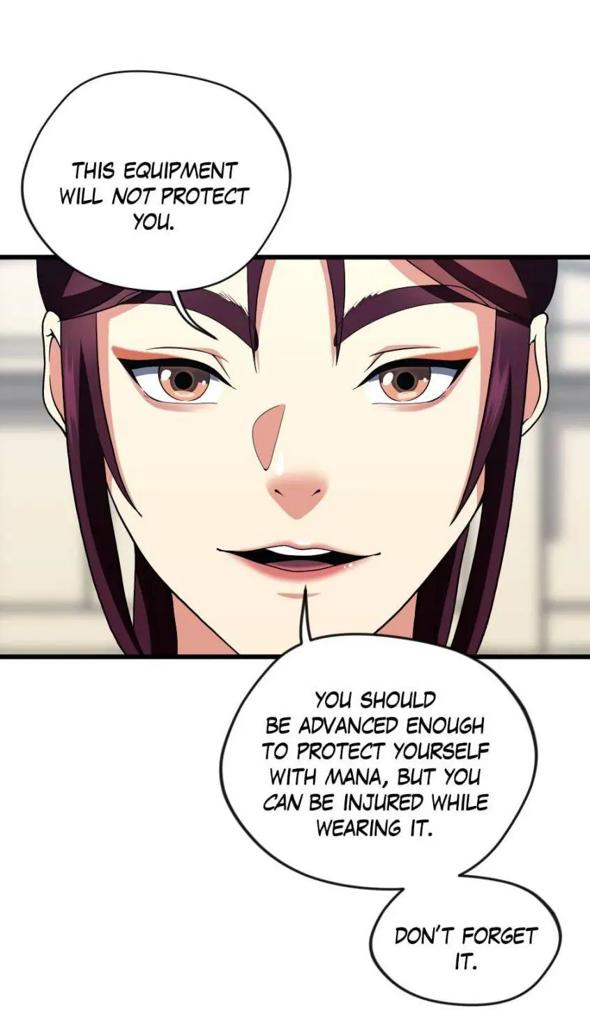 The Beginning After the End Chapter 97 Page 79