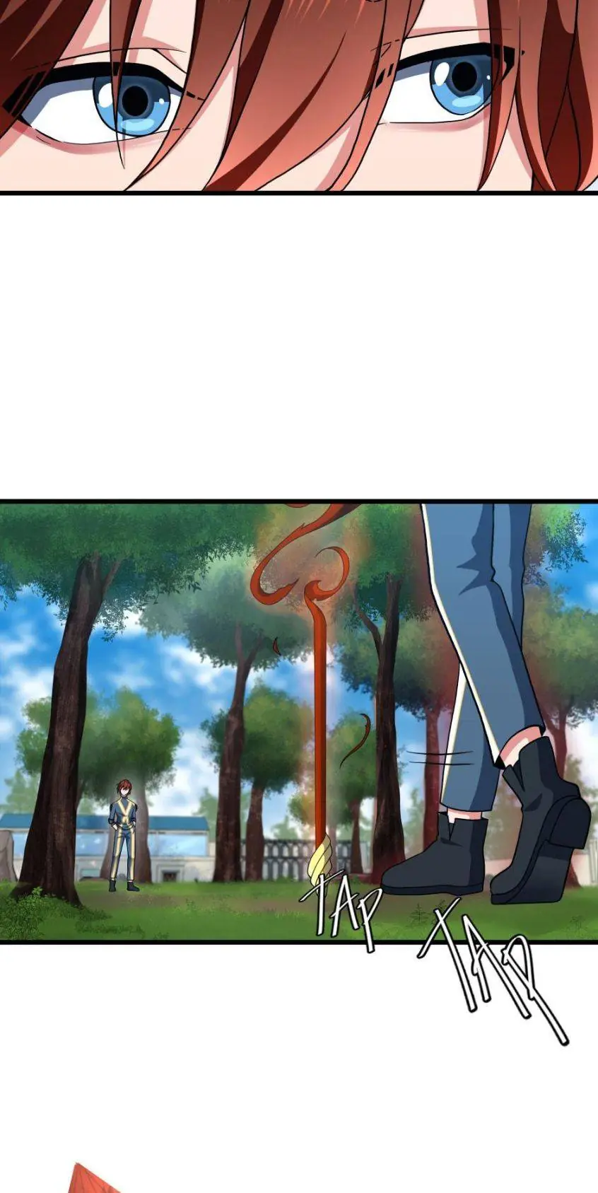 The Beginning After the End Chapter 98 Page 7