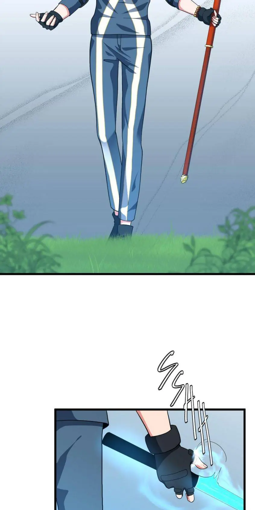 The Beginning After the End Chapter 98 Page 9