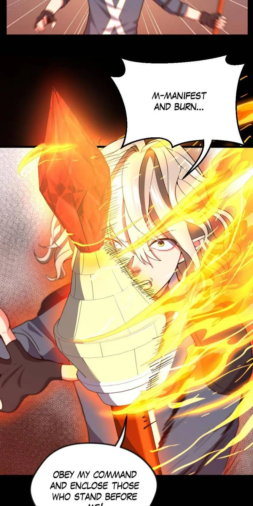 The Beginning After the End Chapter 98 Page 25