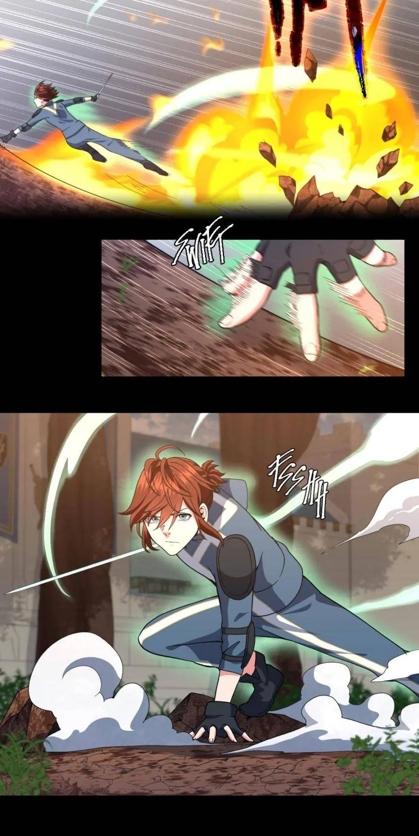 The Beginning After the End Chapter 98 Page 32