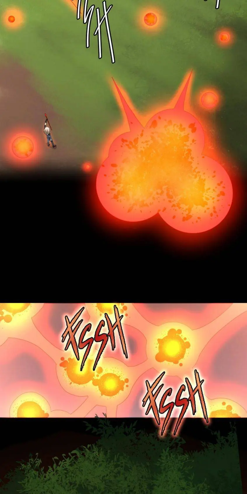 The Beginning After the End Chapter 98 Page 36