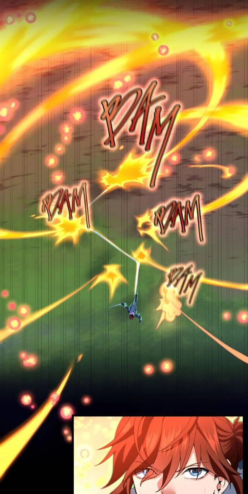 The Beginning After the End Chapter 98 Page 41