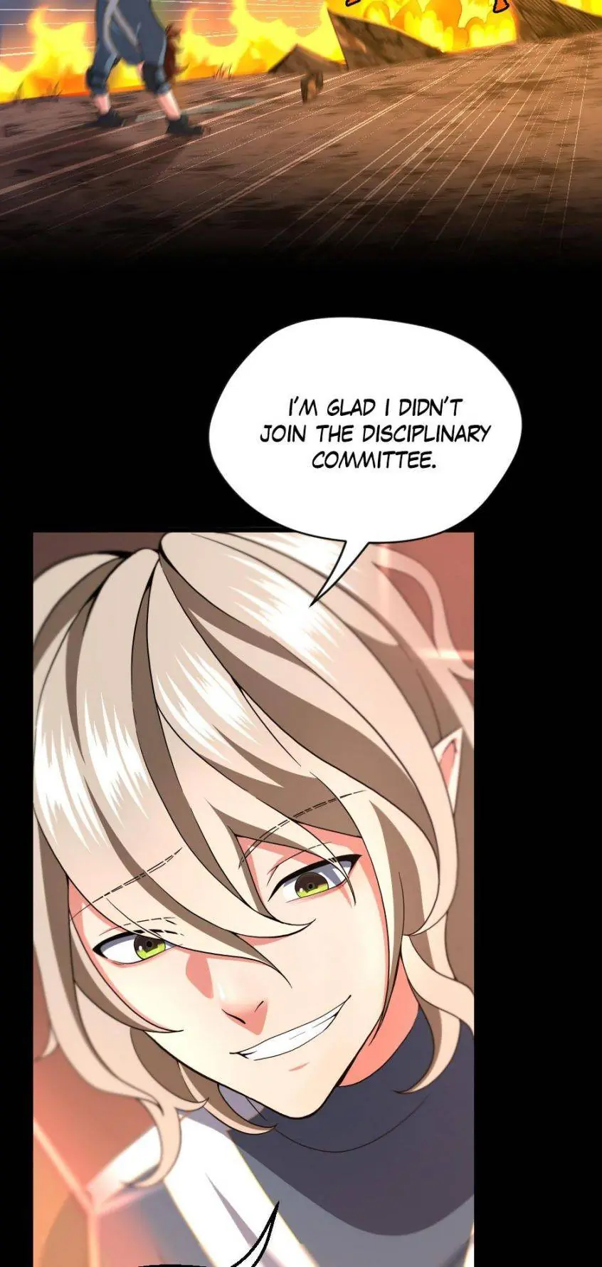 The Beginning After the End Chapter 98 Page 55