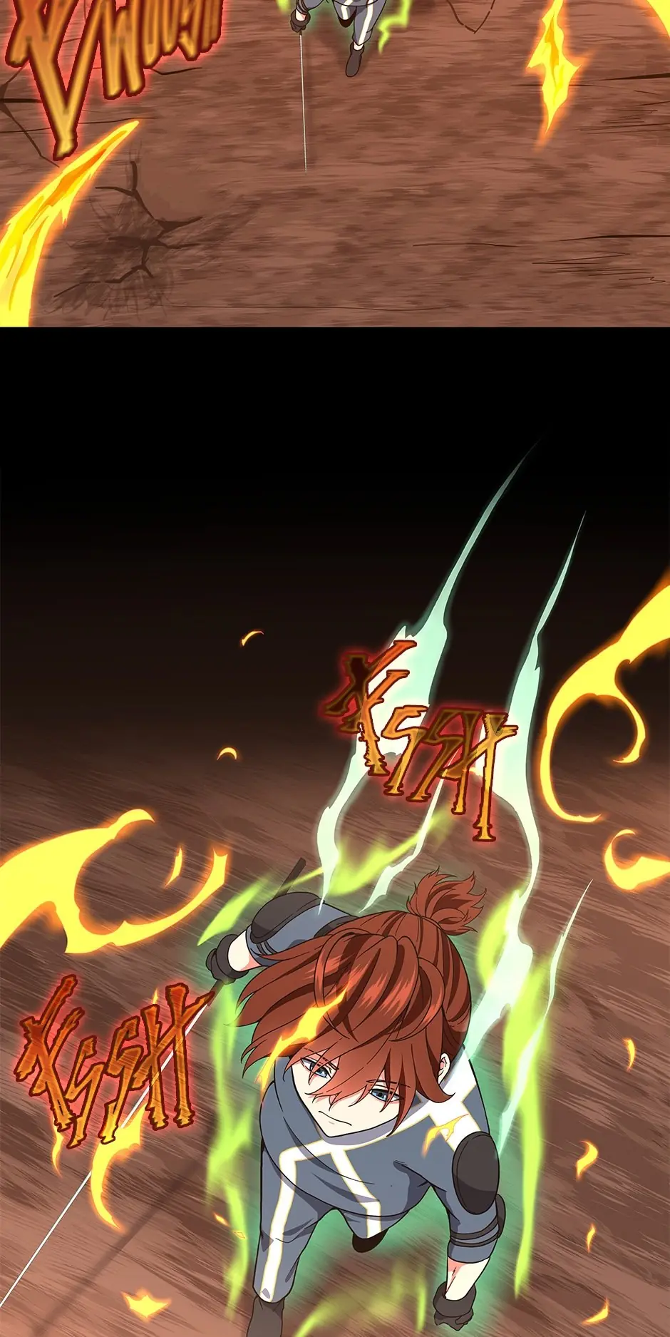 The Beginning After the End Chapter 99 Page 22