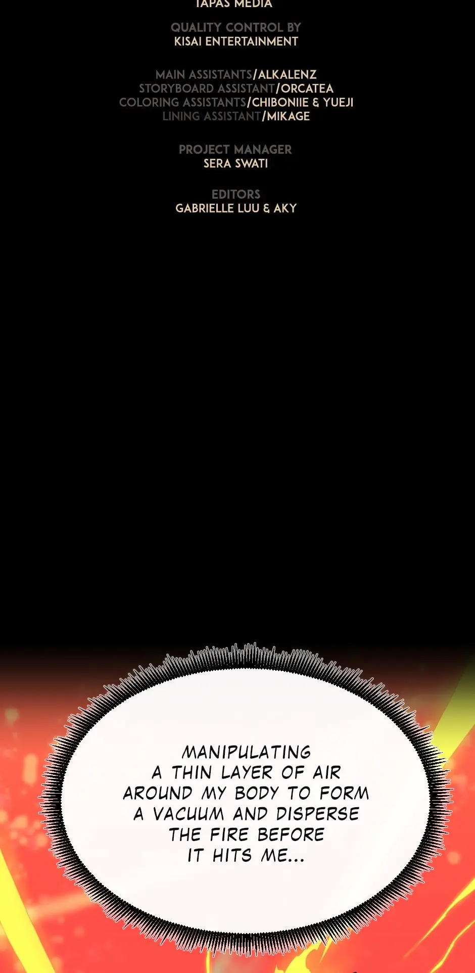 The Beginning After the End Chapter 99 Page 36