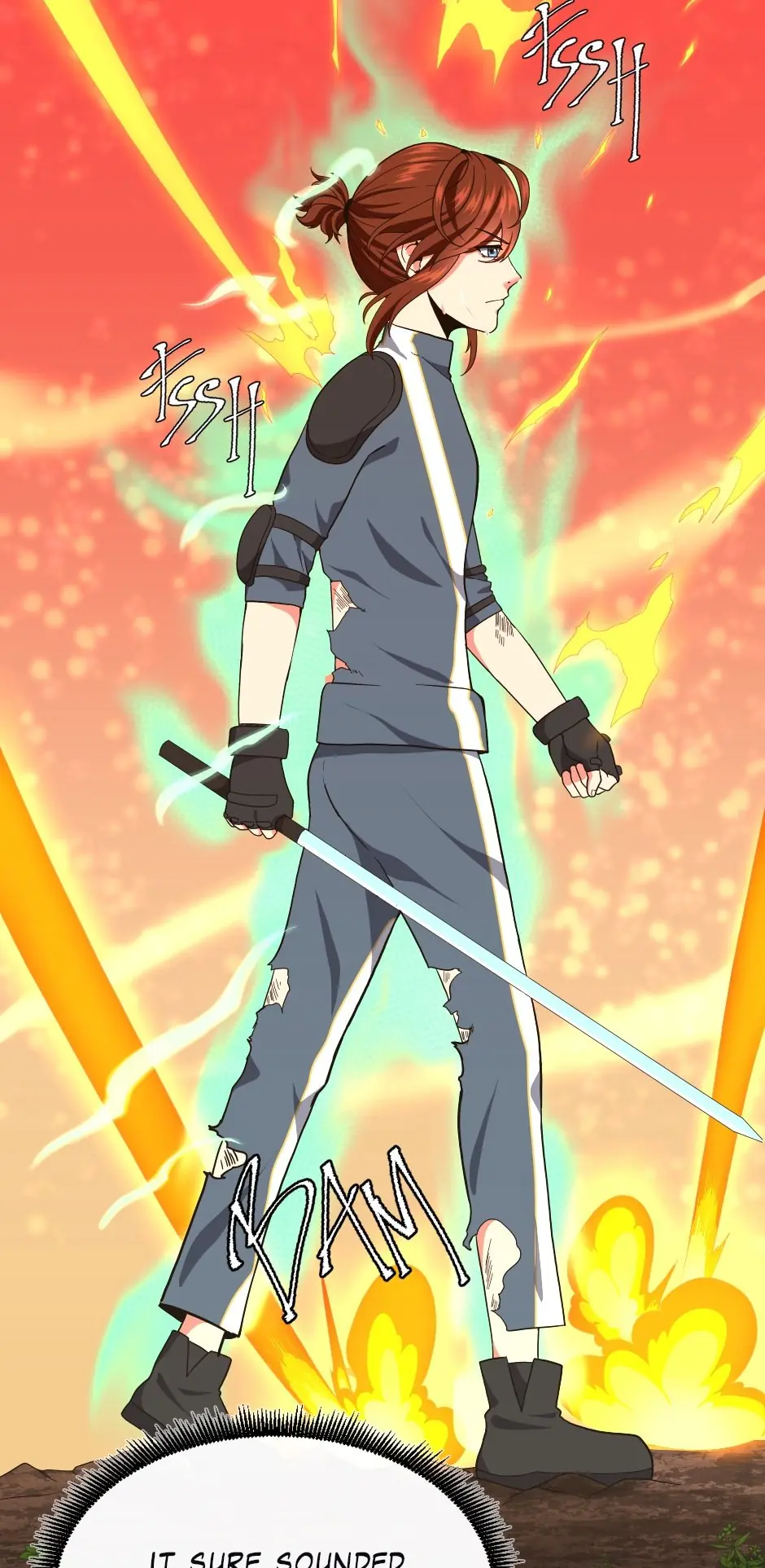 The Beginning After the End Chapter 99 Page 37