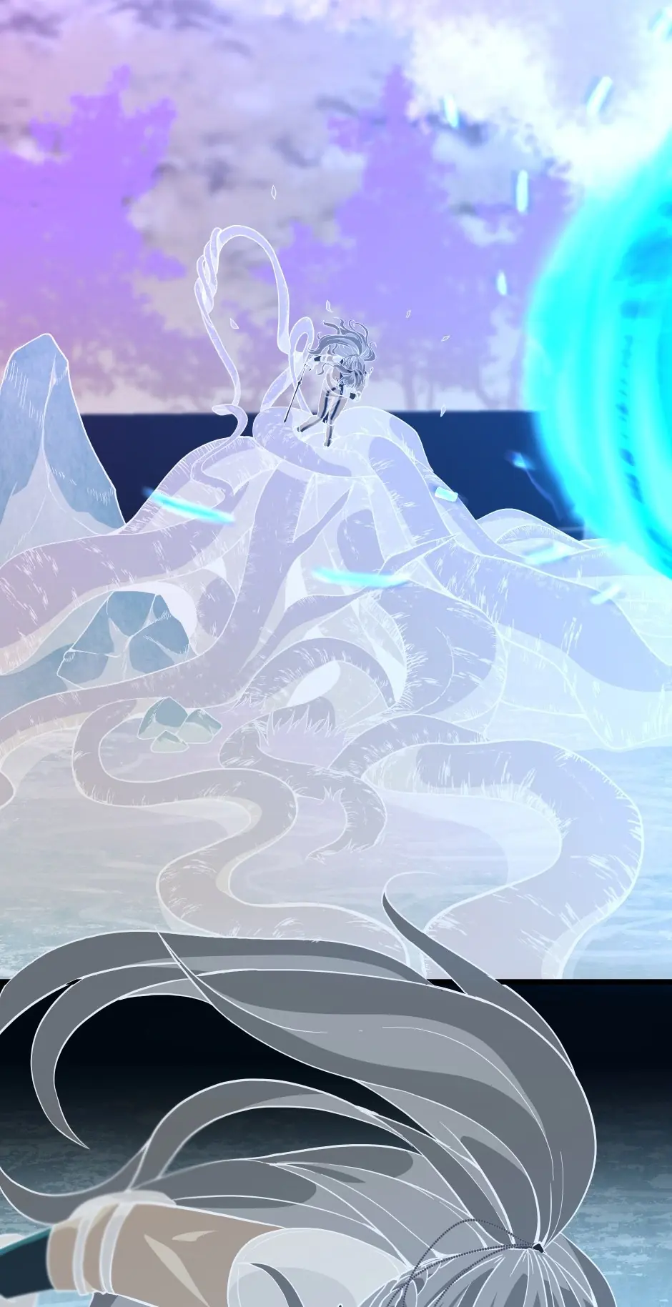 The Beginning After the End Chapter 99 Page 71