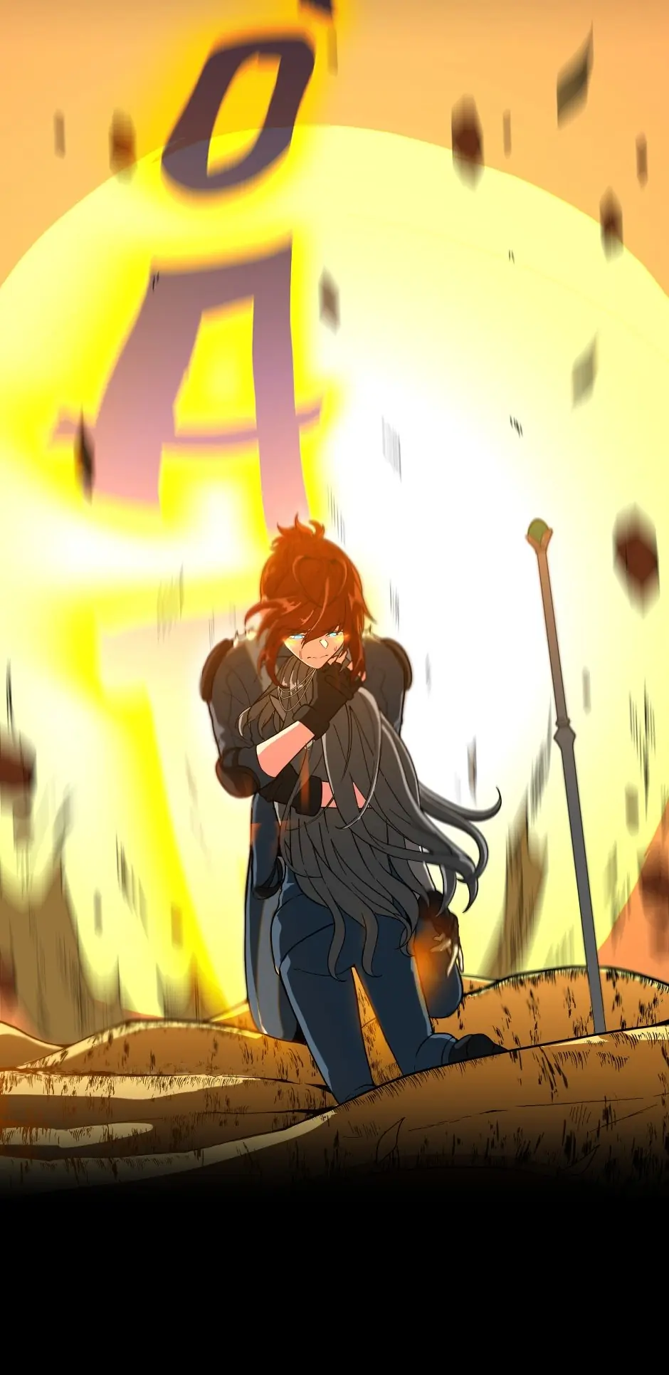 The Beginning After the End Chapter 99 Page 83