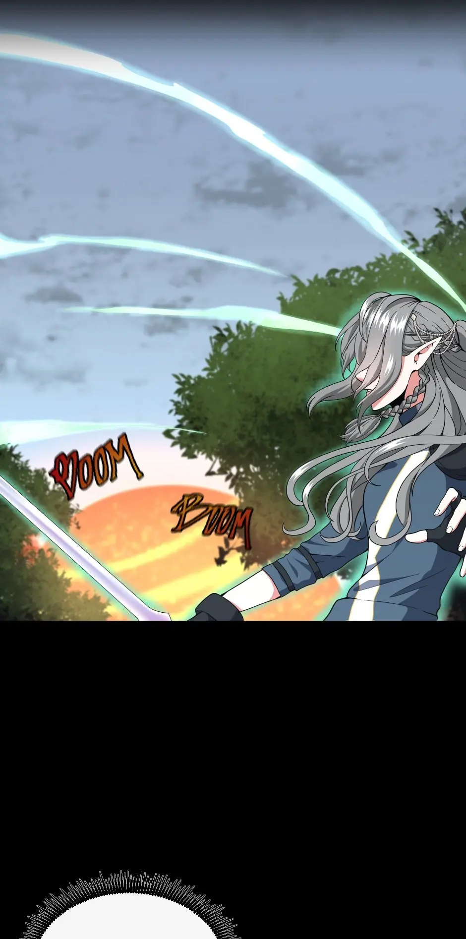 The Beginning After the End Chapter 100 Page 1