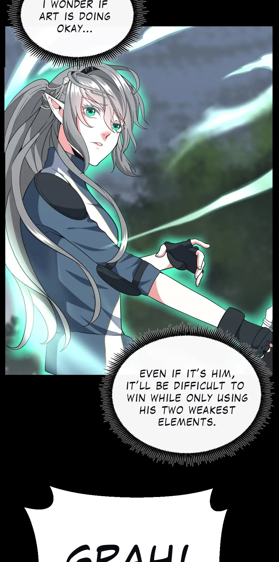 The Beginning After the End Chapter 100 Page 2